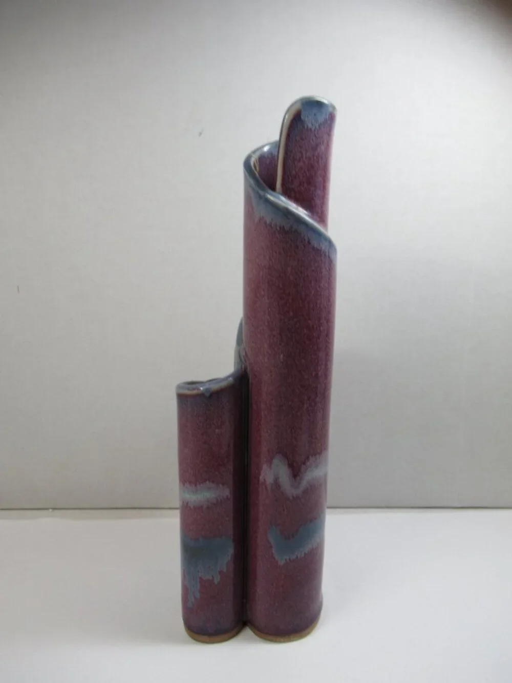 Bay Pottery vase